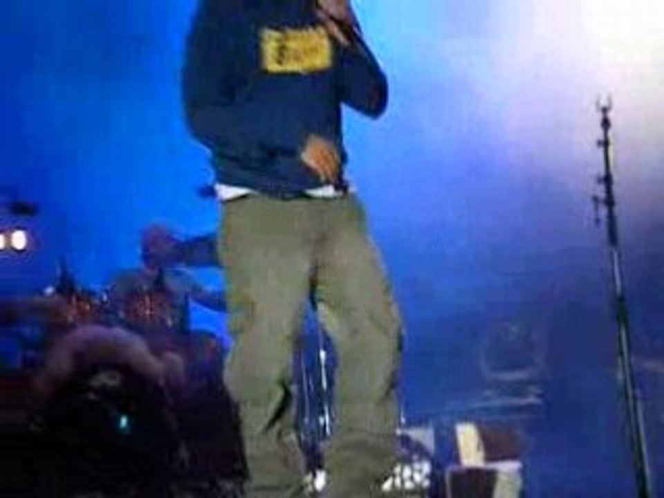 Christophe Maé aux Décibulles 2008