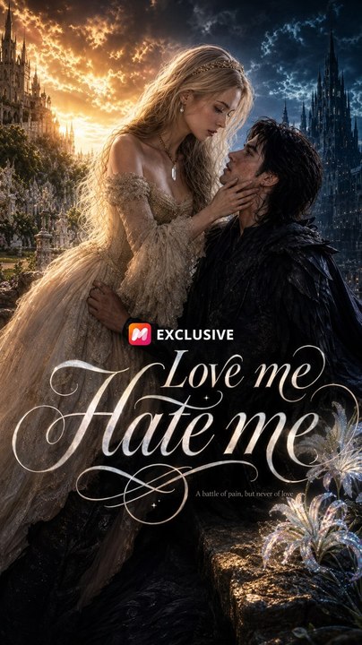Love Me Hate Me Fantasy Romance Ans FULL EXECUTIVE 🌟