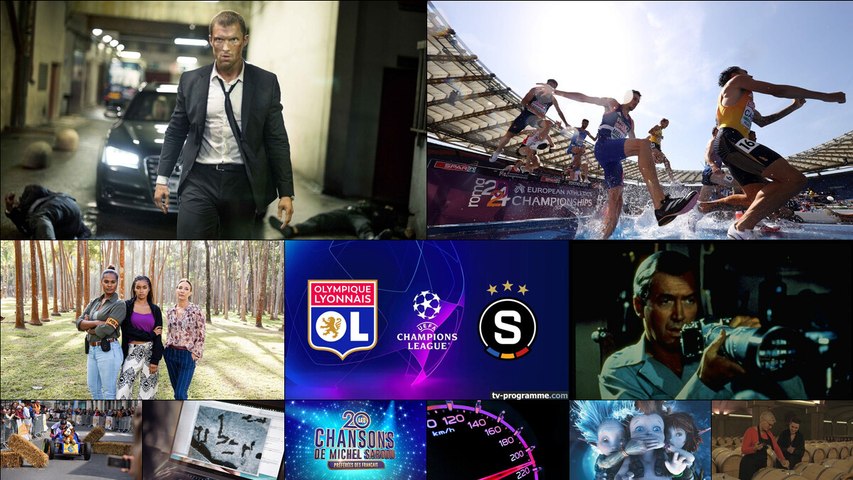 Programme TV de ce soir en Vidéo