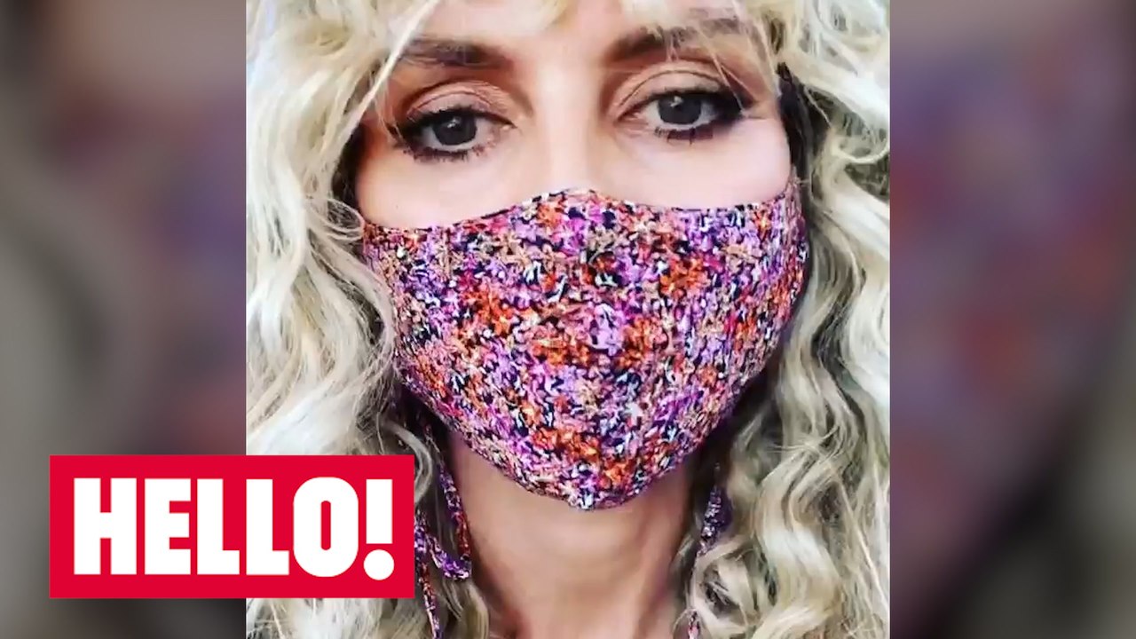 Heidi Klum is unrecognisable after huge hair ma...