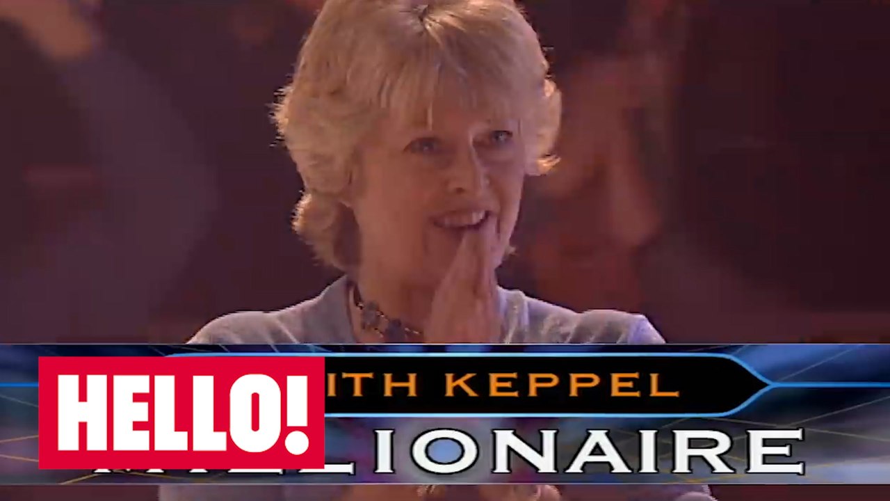 Judith Keppel wins jackpot on Who Wants to Be a Millionaire?