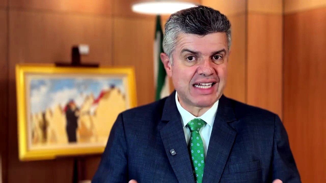 Álvaro Ramírez, diputado PLN