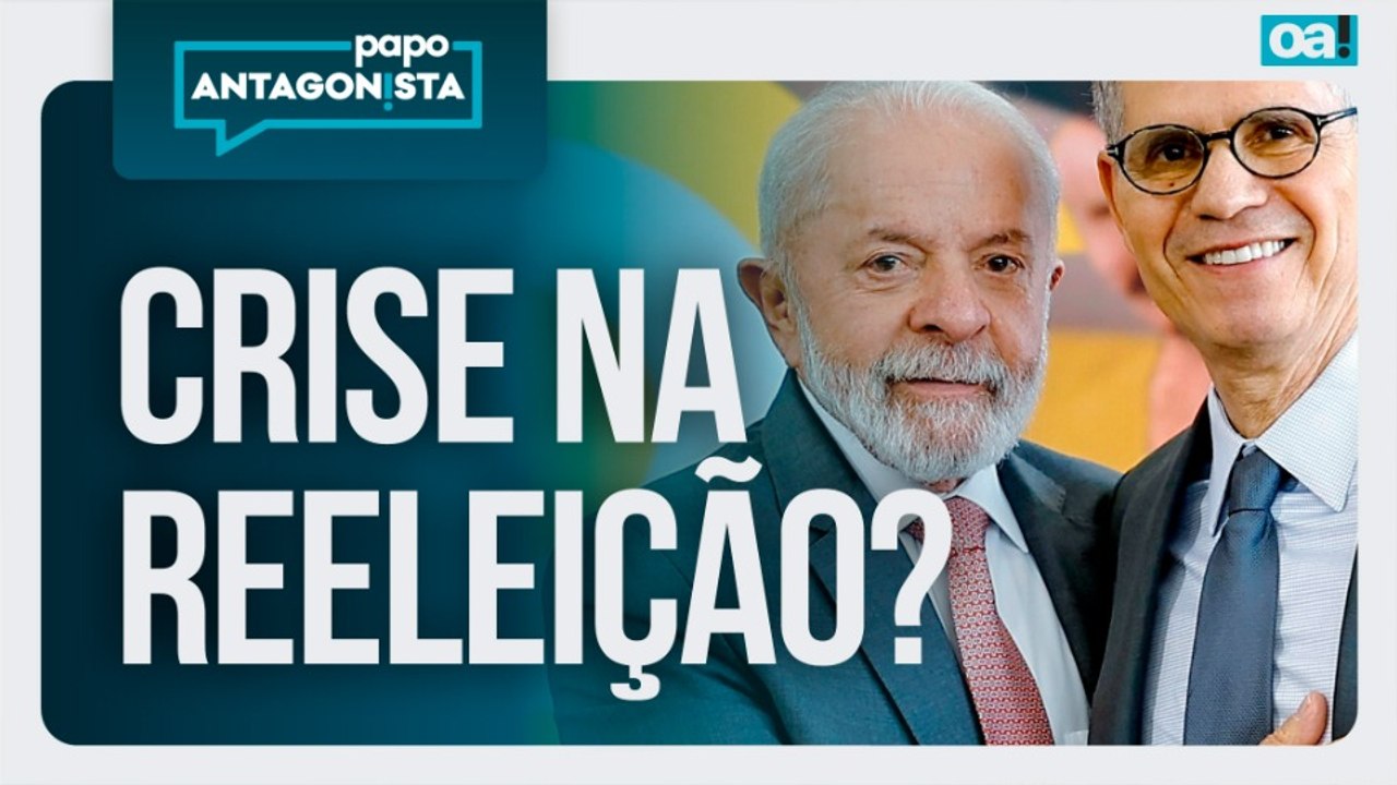 Lula tira Sidônio da coordenação da campanha que busca a reeleição | Papo Antagonista - 10/08/2026