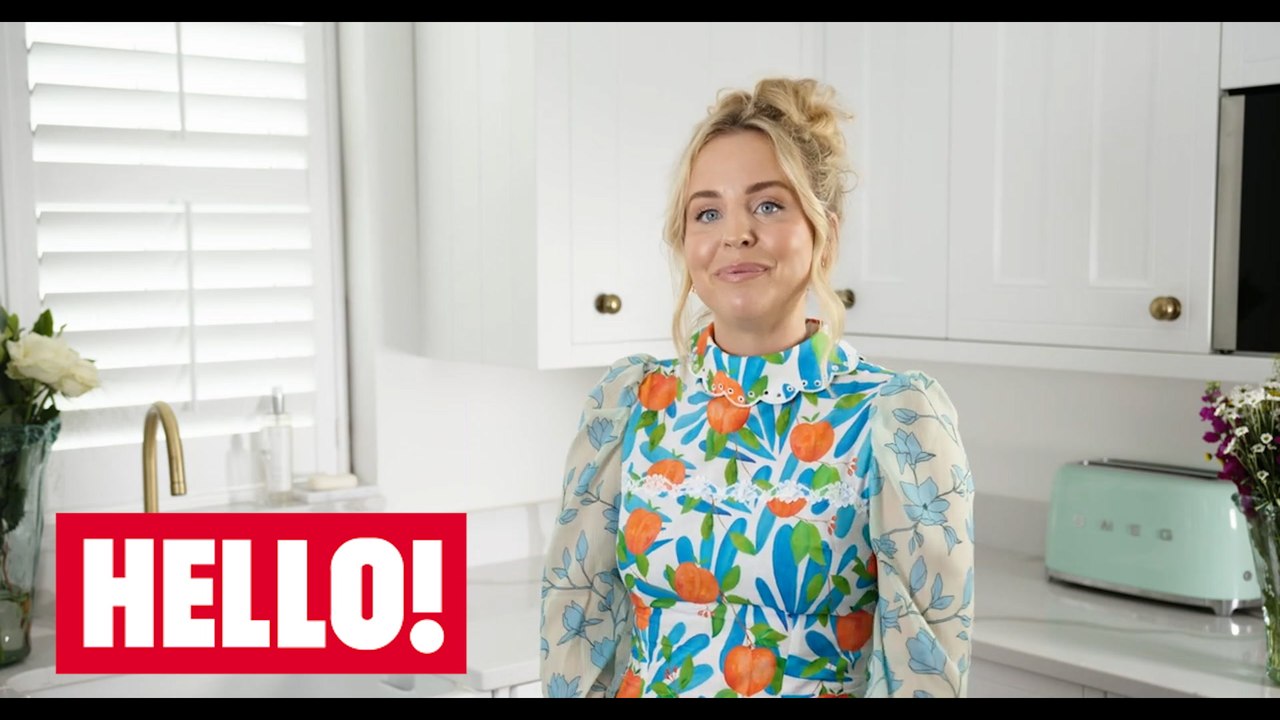 TOWIE's Lydia Bright unveils stunning kitchen makeover
