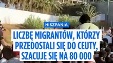 Kryzys na granicy Hiszpanii. Władze Ceuty obawiają się 15 sierpnia