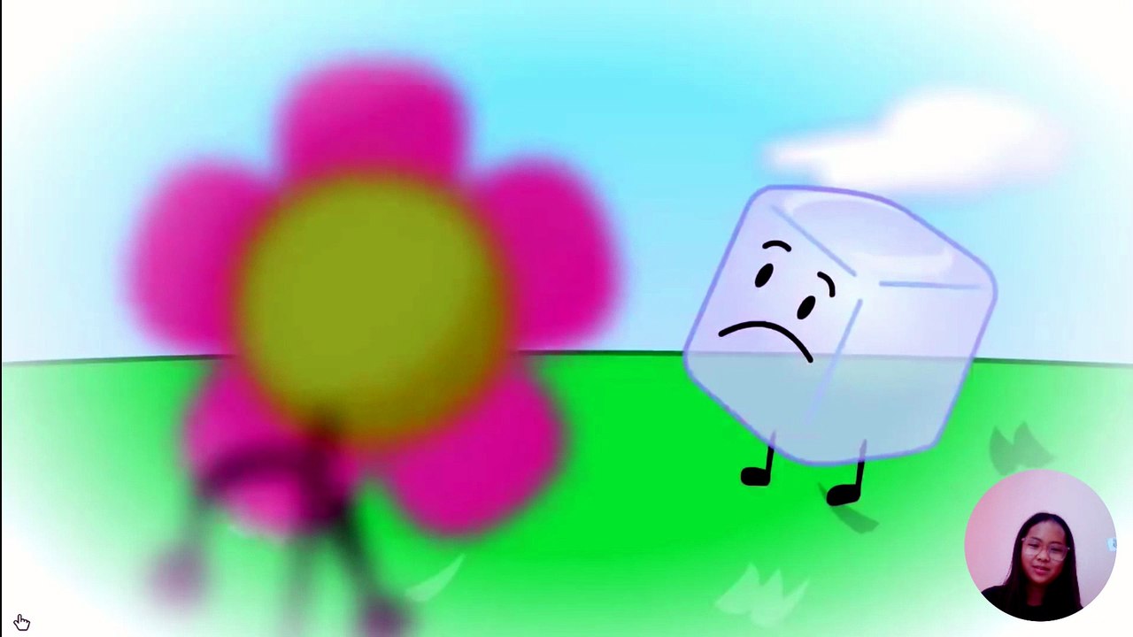 Me reacting to BFDI 1a