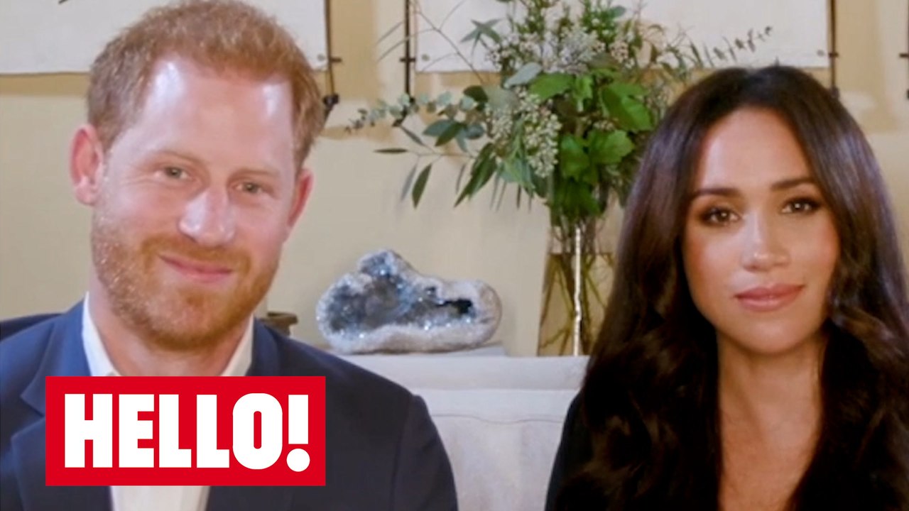 Harry and Meghan talk quality time with Archie on Time 100 talk