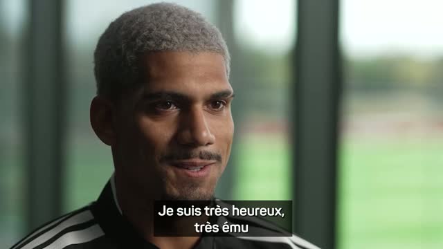 Liverpool - Araújo : “Il n’y a aucun doute”