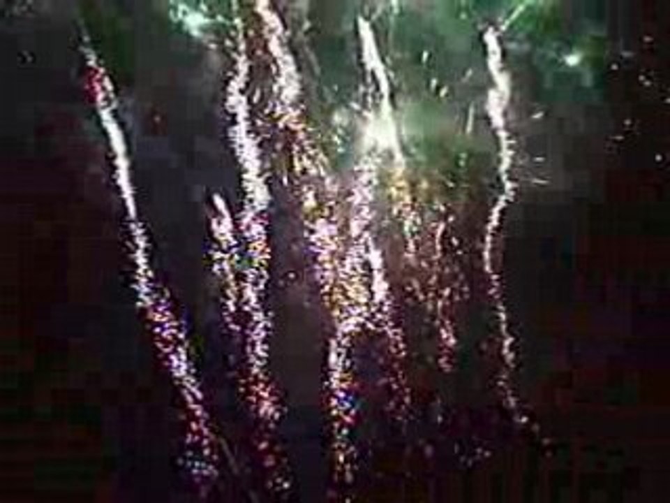 Feux d'artifice tarare (Part.2)
