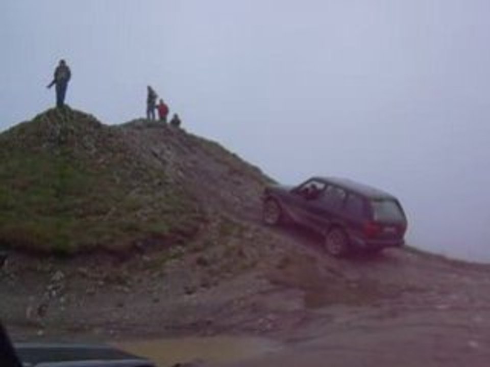 Une marche arr mal enclenchée