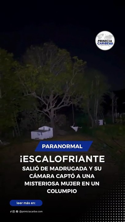 Un hombre que salió de su casa durante la madrugada