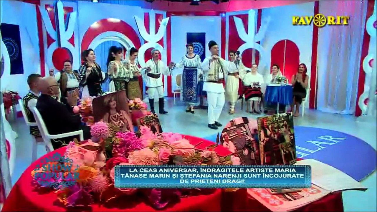 Ilie Dura - Nu te mai vreau mandra mea (Show popular - Favorit TV - 13.07.2026)