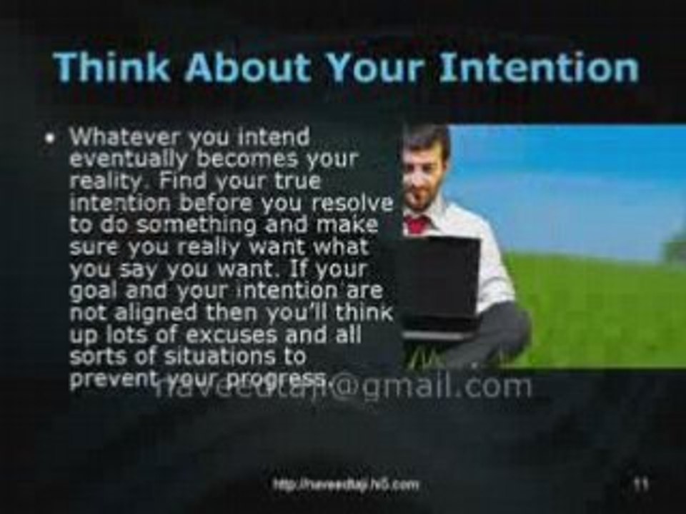 Personal Development