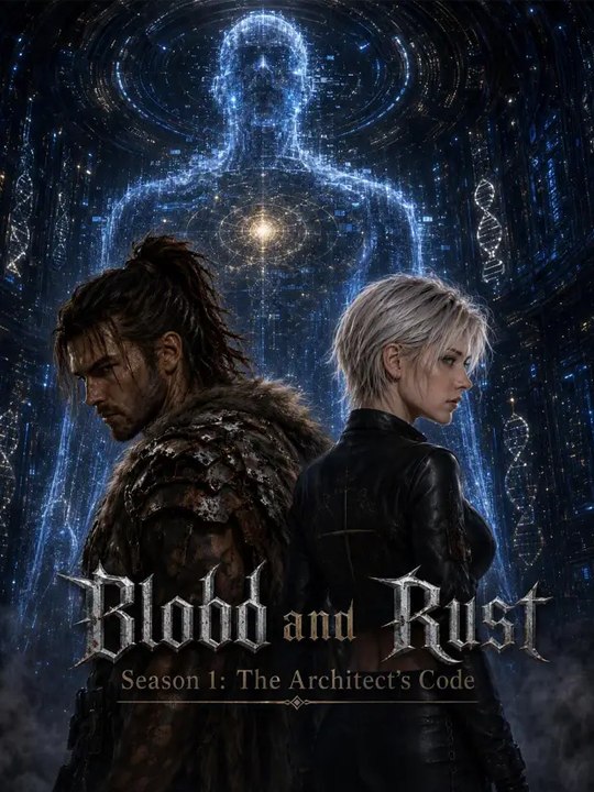 Blood and Rust Season 1: The Architect's Code - Complete #drama #englishsub 🔥🔥