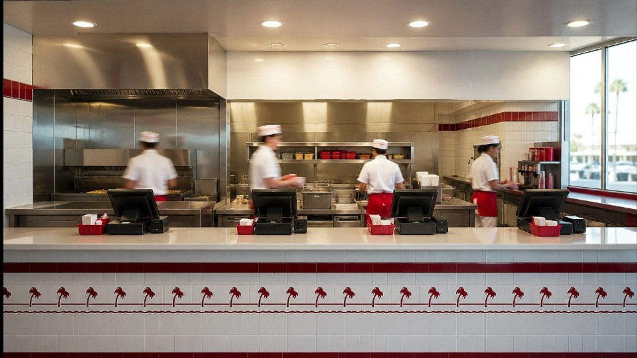 Why In-N-Out's Tiny Menu Beats McDonald's