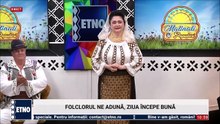 Tina Militaru - Mai, Ionele (Matinali si populari - ETNO TV - 13.07.2026)
