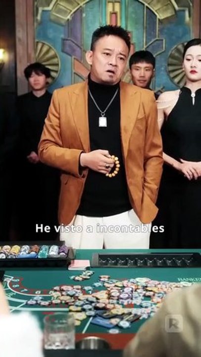 [doblado] Mi esposo es el Rey del Juego en Español ReelShort