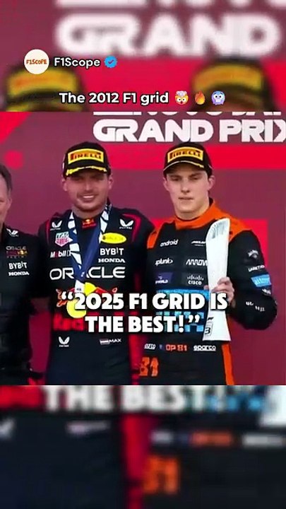 2012 GRID🔥🔥