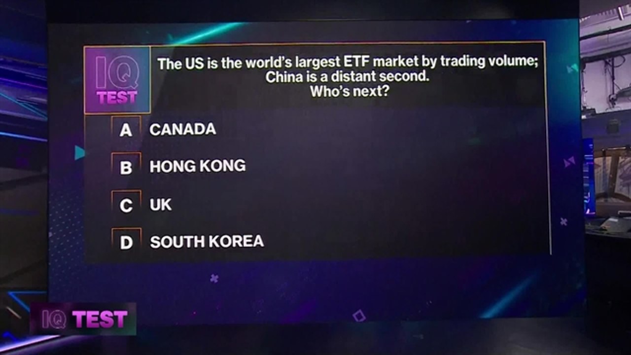 Test Your ETF Knowledge In Our IQ Test