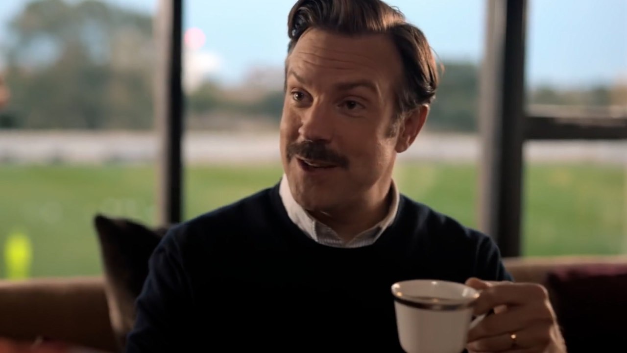 Ted Lasso trailer