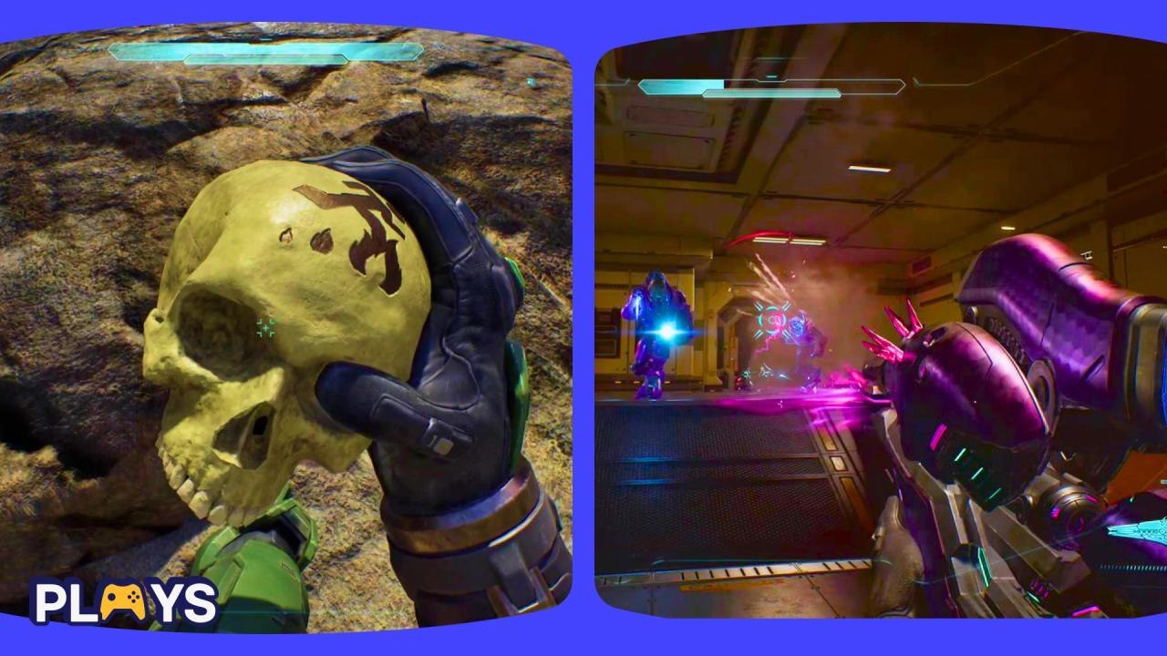 10 Differences Between Halo Combat Evolved and Campaign Evolved