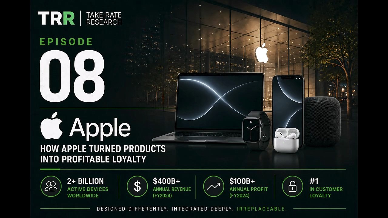 How Apple Makes 85% of the Profit Selling Only 20% of the Phones
