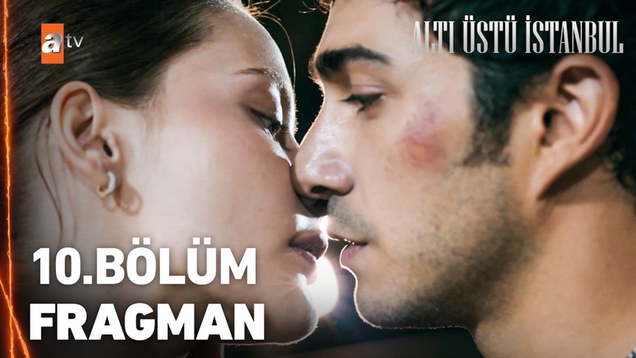 Altı Üstü İstanbul 10.Bölüm - Altı Üstü İstanbul - Sezon 1 - Bölüm 10 - Fragman VCRH STCRH