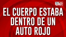 Brutal ajuste de cuentas: encontraron a hombre asesinado a balazos