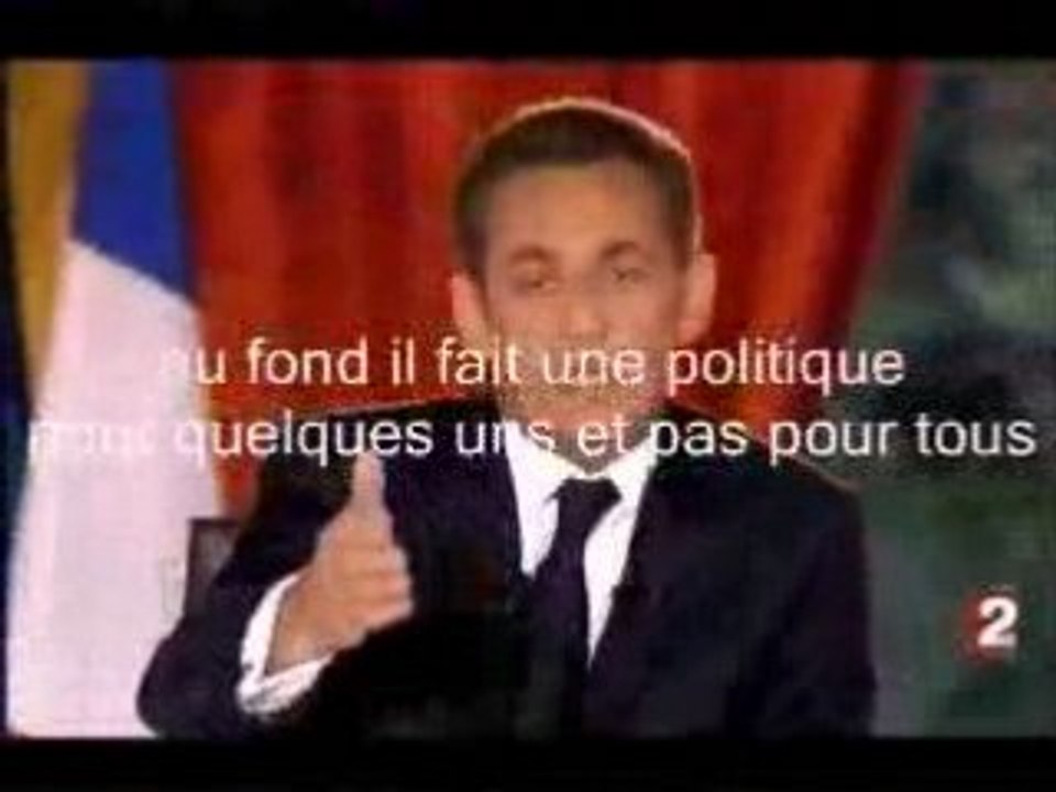 Lapsus revelateur incroyable _