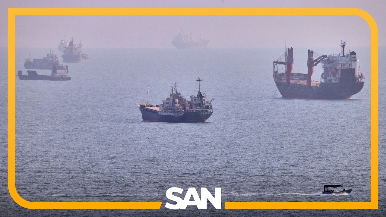 Tehran sets new demands to reopen Hormuz as Trump says US ‘low-keying’ negotiations