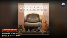 Best Self Cleaning Cat Litter Boxes For Odor Control on AliExpress | Review - DOEL 2026 Upgrade Automatic Smart Litter B...
