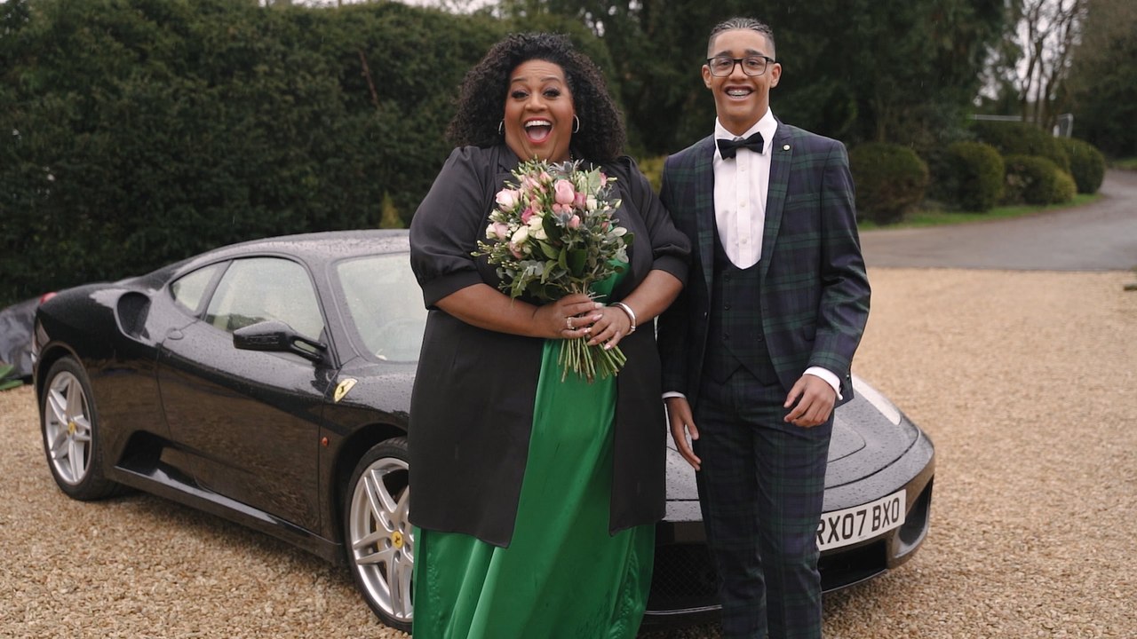 Alison Hammond Header