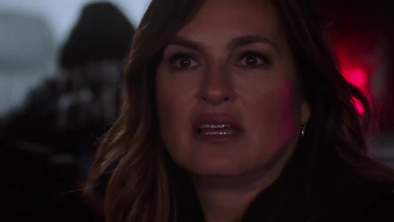 Law and Order: SVU and Organized Crime crossover trailer