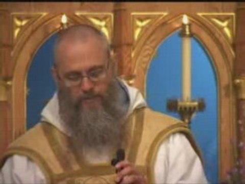 Jul 15 - Homily - St. Bonaventure