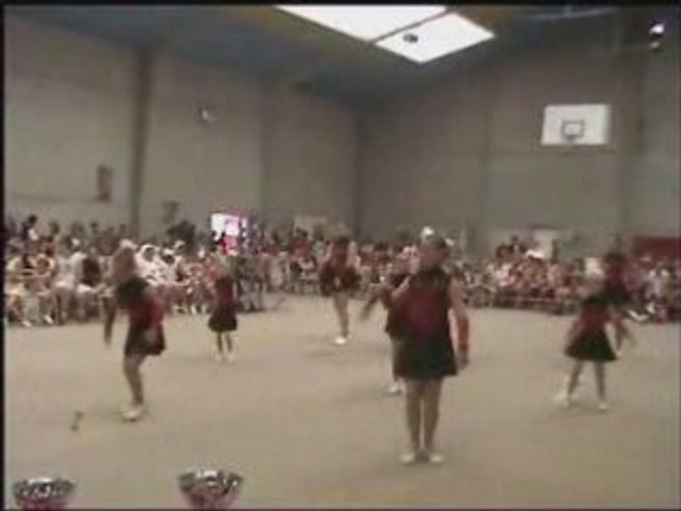 A andre majorette loana