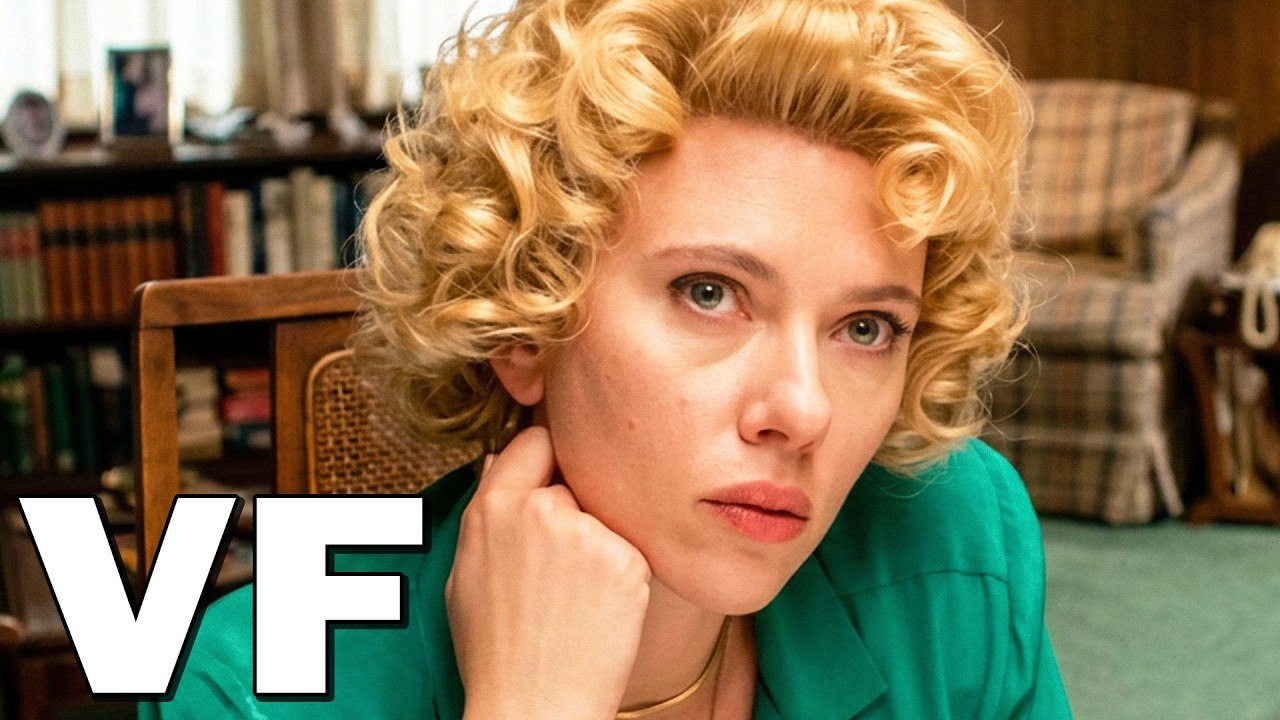 PAPER TIGER Bande Annonce VF (2026) Scarlett Johansson