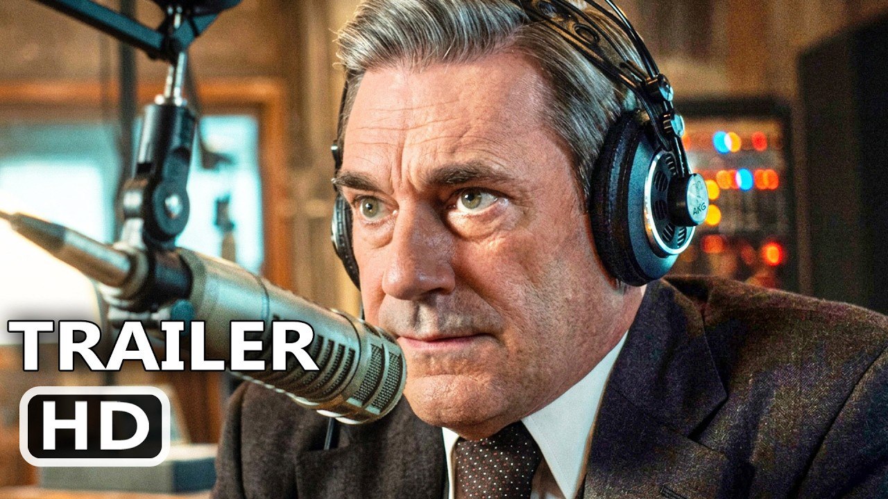 AMERICAN HOSTAGE Official Trailer (2026) Jon Hamm, Giovanni Ribisi
