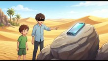 من صنع الكون؟  برهانا الإيجاد و الإتقان