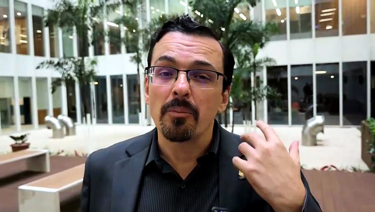 José María Villalta, diputado FA