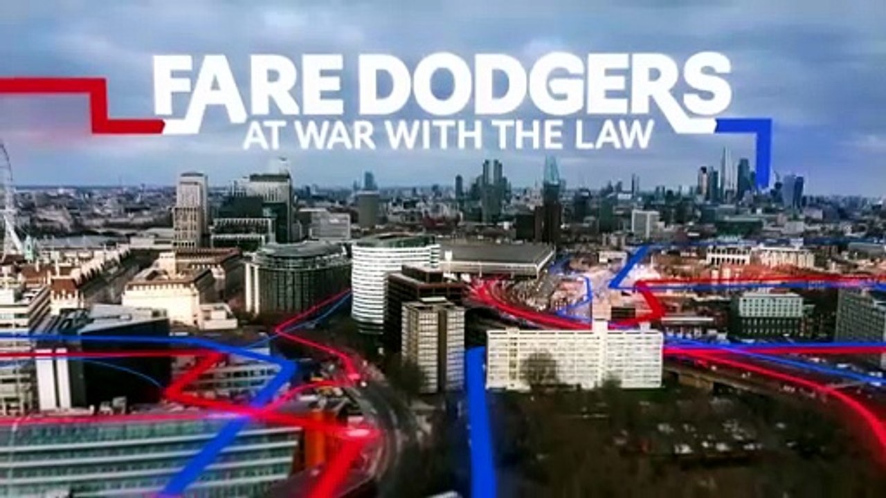 Fare Dodgers At War with the Law S03E02 MY5