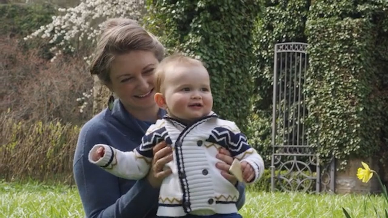 Luxembourg royals share Kate Middleton-style ho...