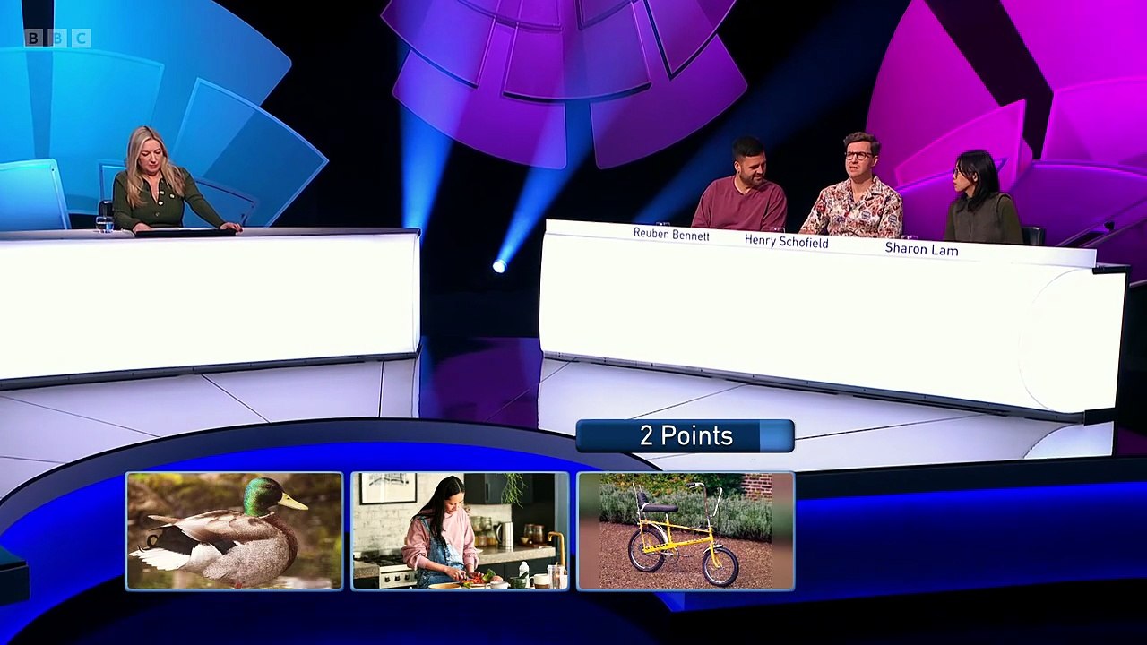 Only Connect S22E05 Double Features v Colonial Geese iP RTN