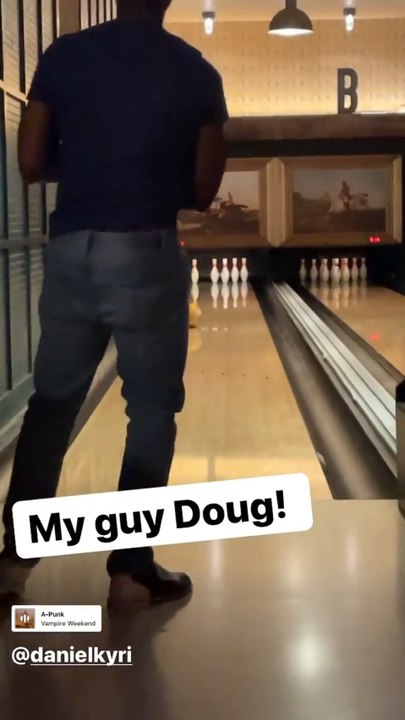 Chicago Fire stars Alberto Rosende and Daniel K...
