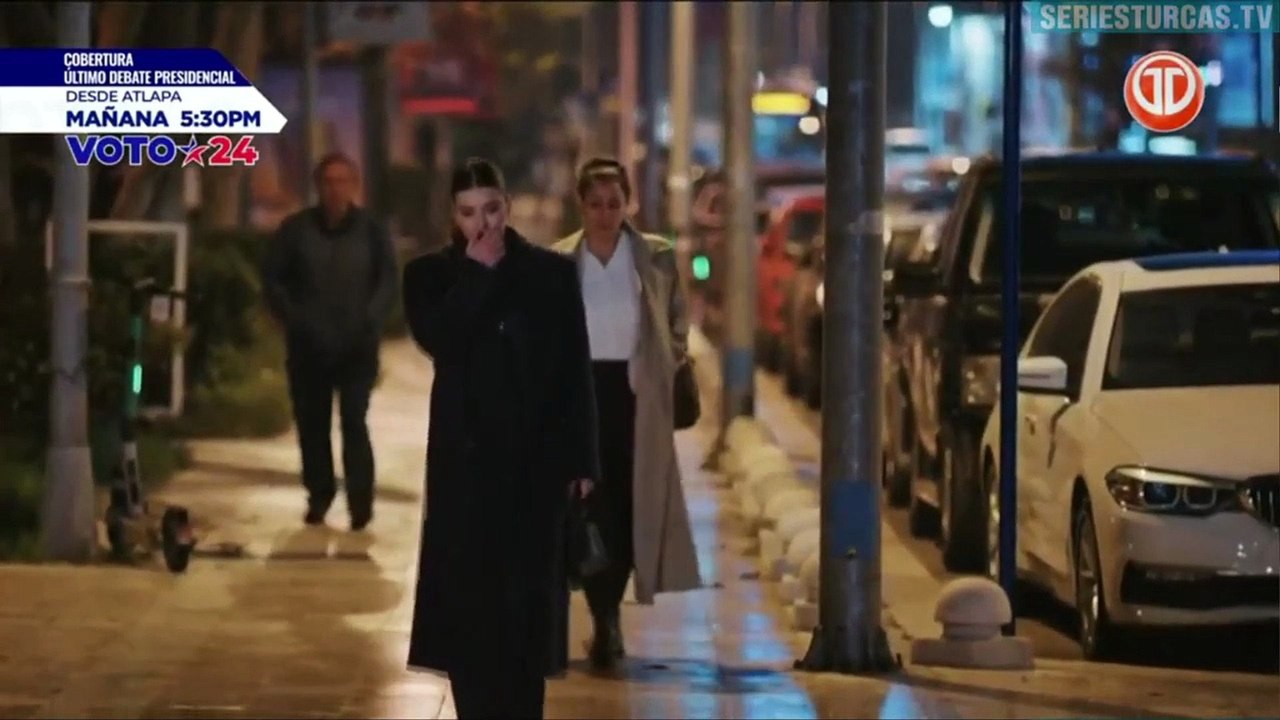 Ferit Arriesga Todo Cap. 194 Martín Pescador Yalı Çapkını