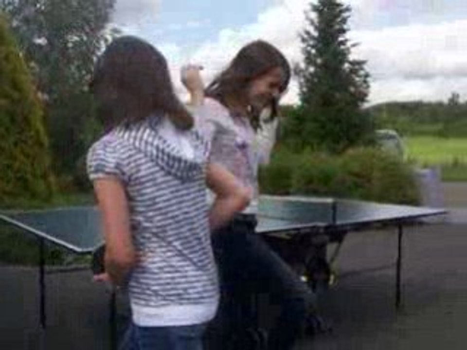 Les filles d'mon p'tit coeur...* [ Chez moi ]