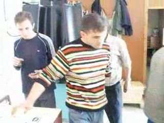 Ufuk Gazetesi baskıda