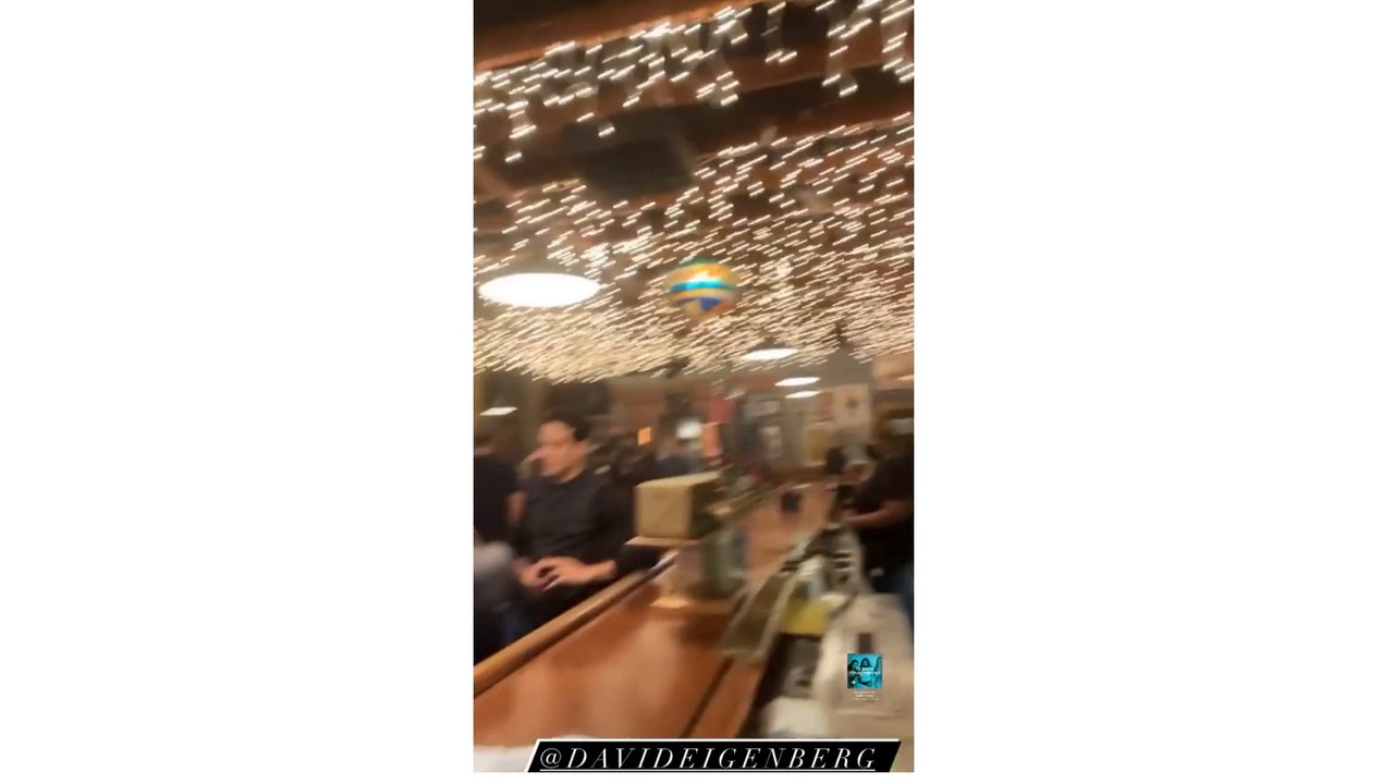 Chicago Fire's Miranda Rae Mayo's behind-the-scene video on season 10