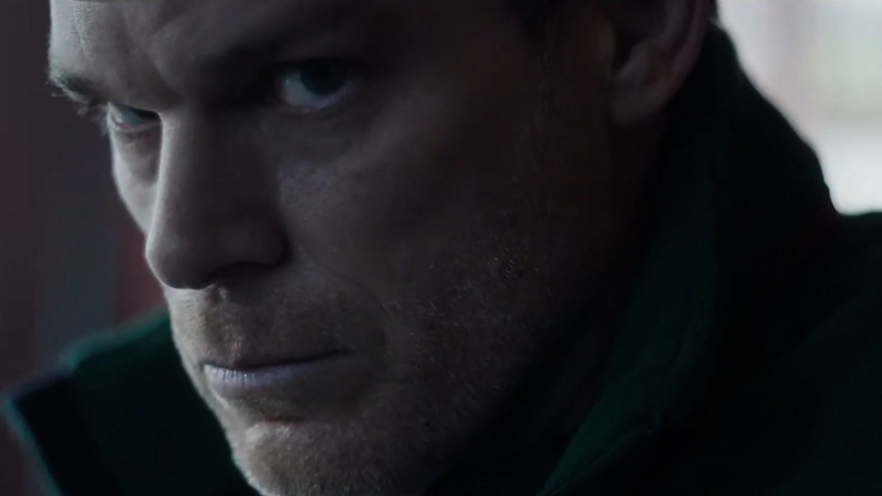 Dexter reboot trailer