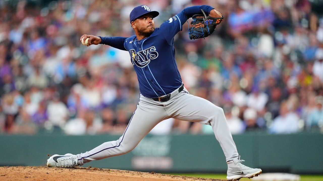 Freddy Peralta Aims for Bounce Back After Rough Tampa Debut