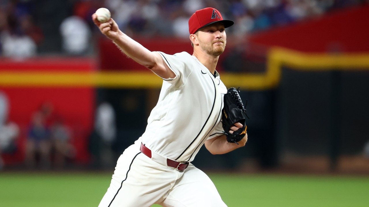 Soroka Returns to Pitch for Arizona Against Colorado